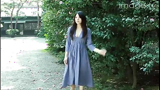 Yume sato sensual and gorgeous asian girl